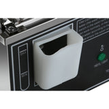 Commercial Bun &Amp; Dumpling Steamer Countertop 5 Tier |  Hw500 H
