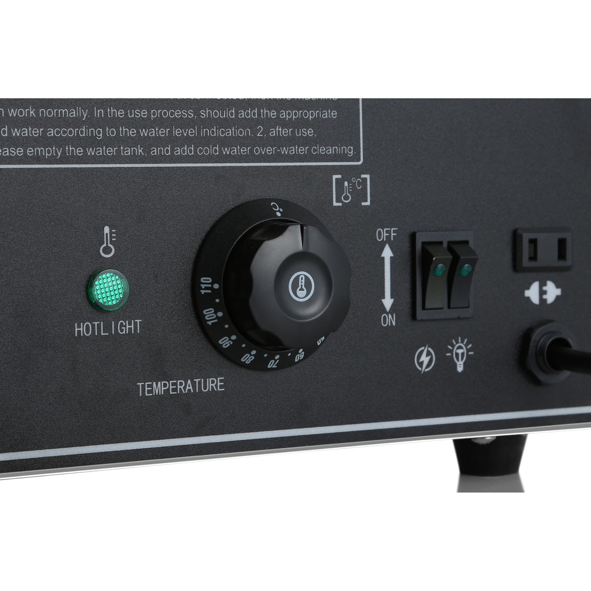 Commercial Bun &Amp; Dumpling Steamer Countertop 5 Tier |  Hw500 H