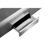 Commercial Two Tier Heated Showcase Food And Chicken Warmer 2200x760x860mm Countertop Dry Heat And Wet Heat |  Hw6 Pc