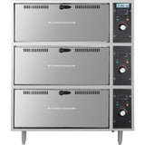 Commercial Food Warmer 3 drawers 3kW |  HW83