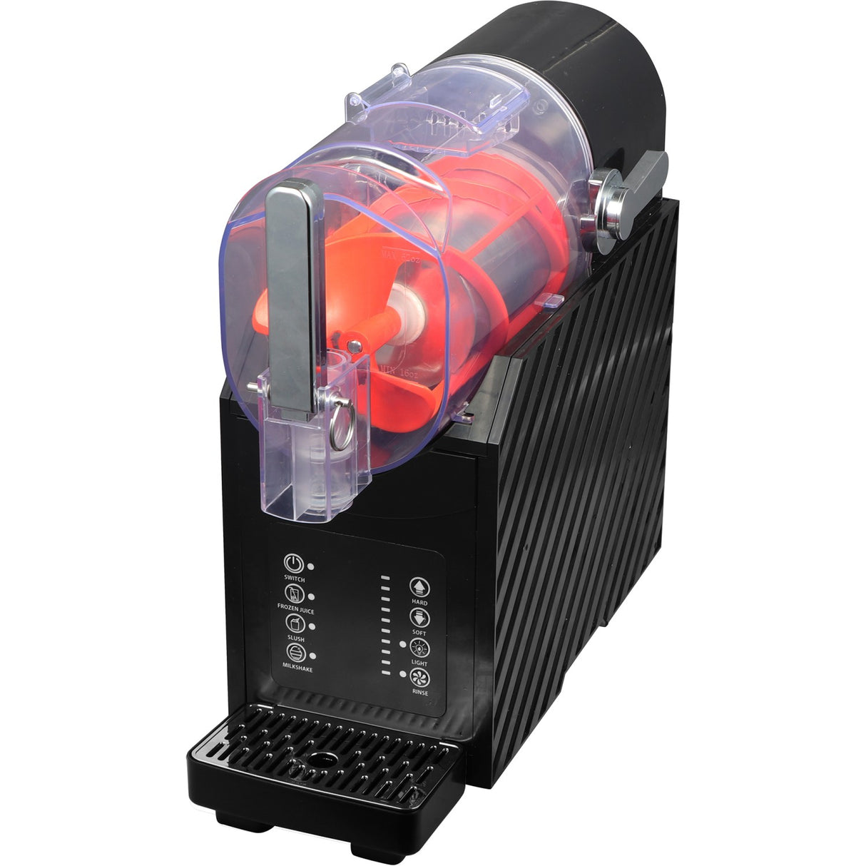 Commercial Slush &Amp; Frozen Drink Machine Machine 1 X 2.4 Litres 160x398x376mm | Hxr18