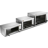 Professional Salamander 580x390x380mm 2.2k W |  Hes938