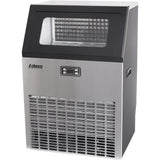 Commercial Ice Cube Machine Under Counter 90kg/24h 25kg Bin |  Hzb90 F