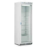 Single Glass Door Freezer 360 L