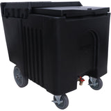 Mobile Ice Bin 56kg |  Icetr9