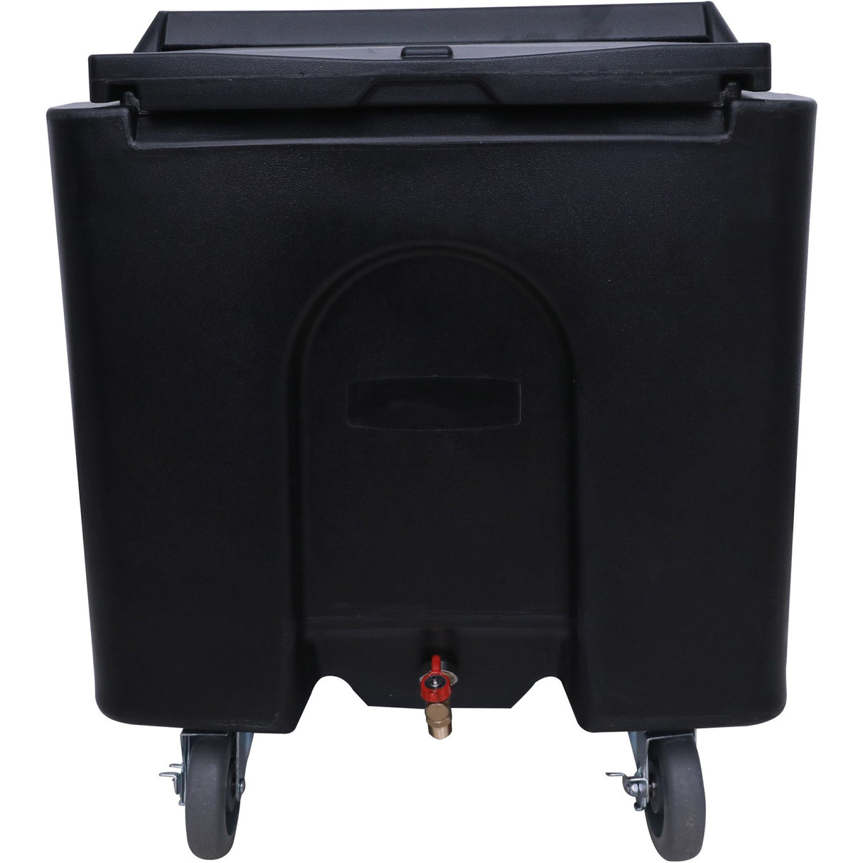 Mobile Ice Bin 56kg |  Icetr9