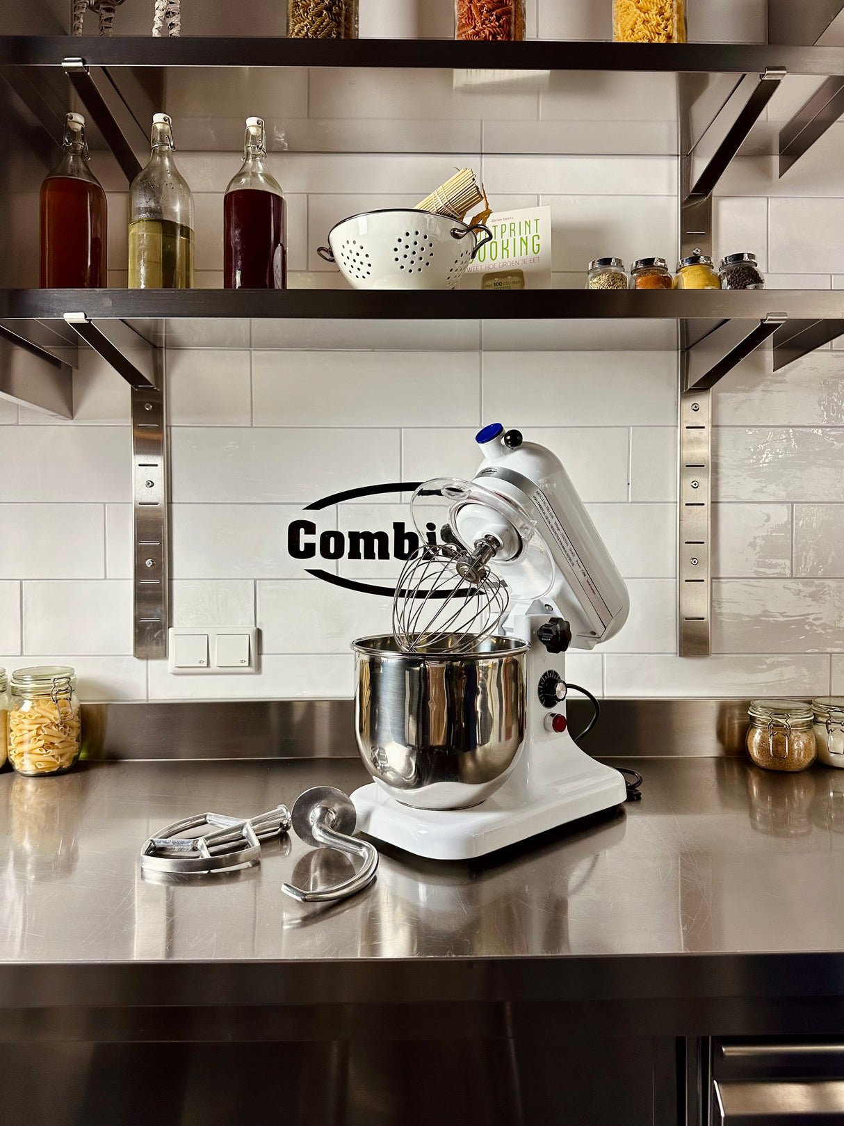 Combisteel Kitchen Machine 7 L