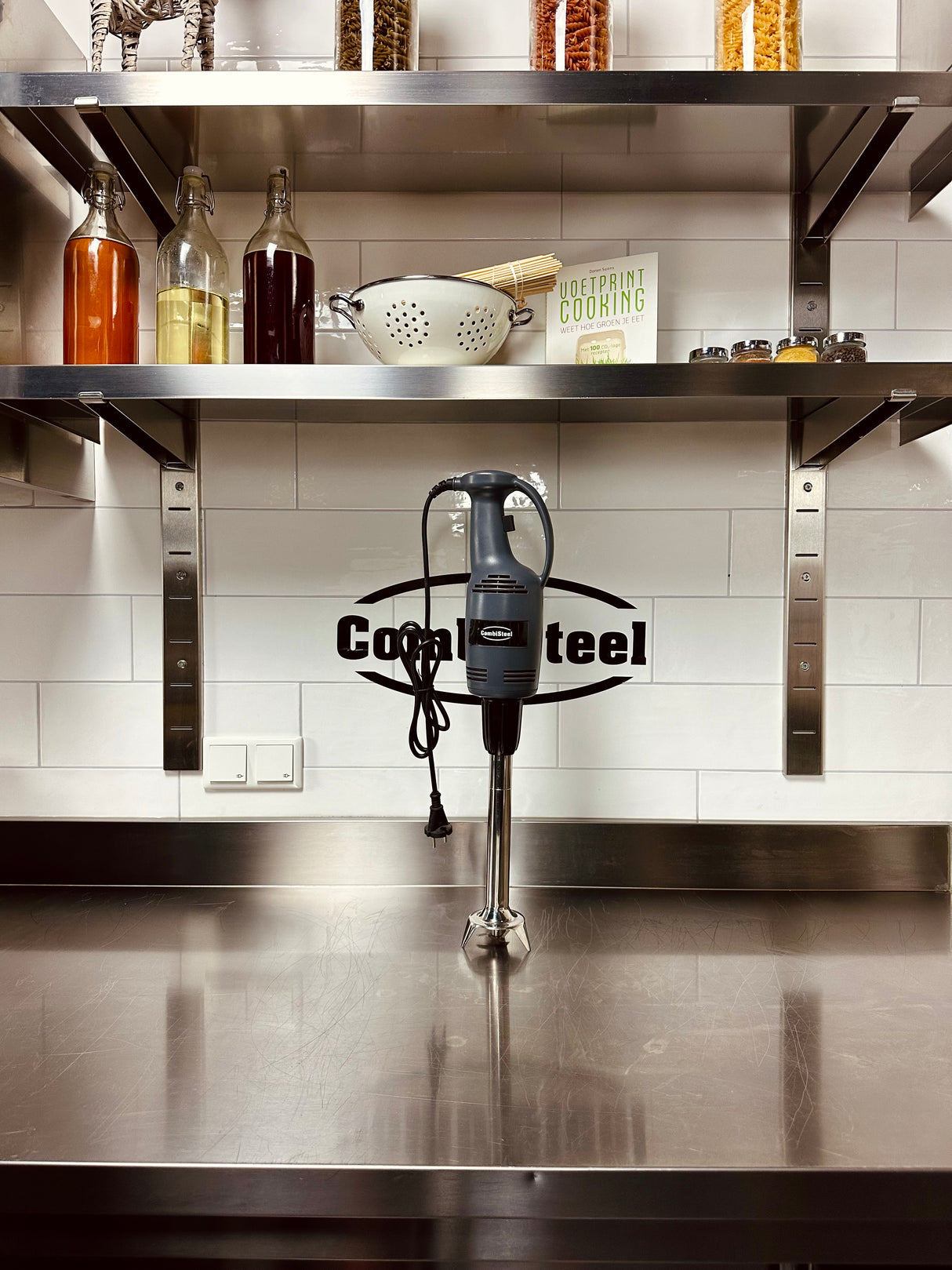 Combisteel Hand Mixer Hm 35 30