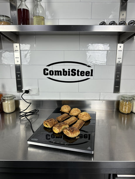 Commercial Catering Equipment - Electric Heated Top Unit 1/1 Gn