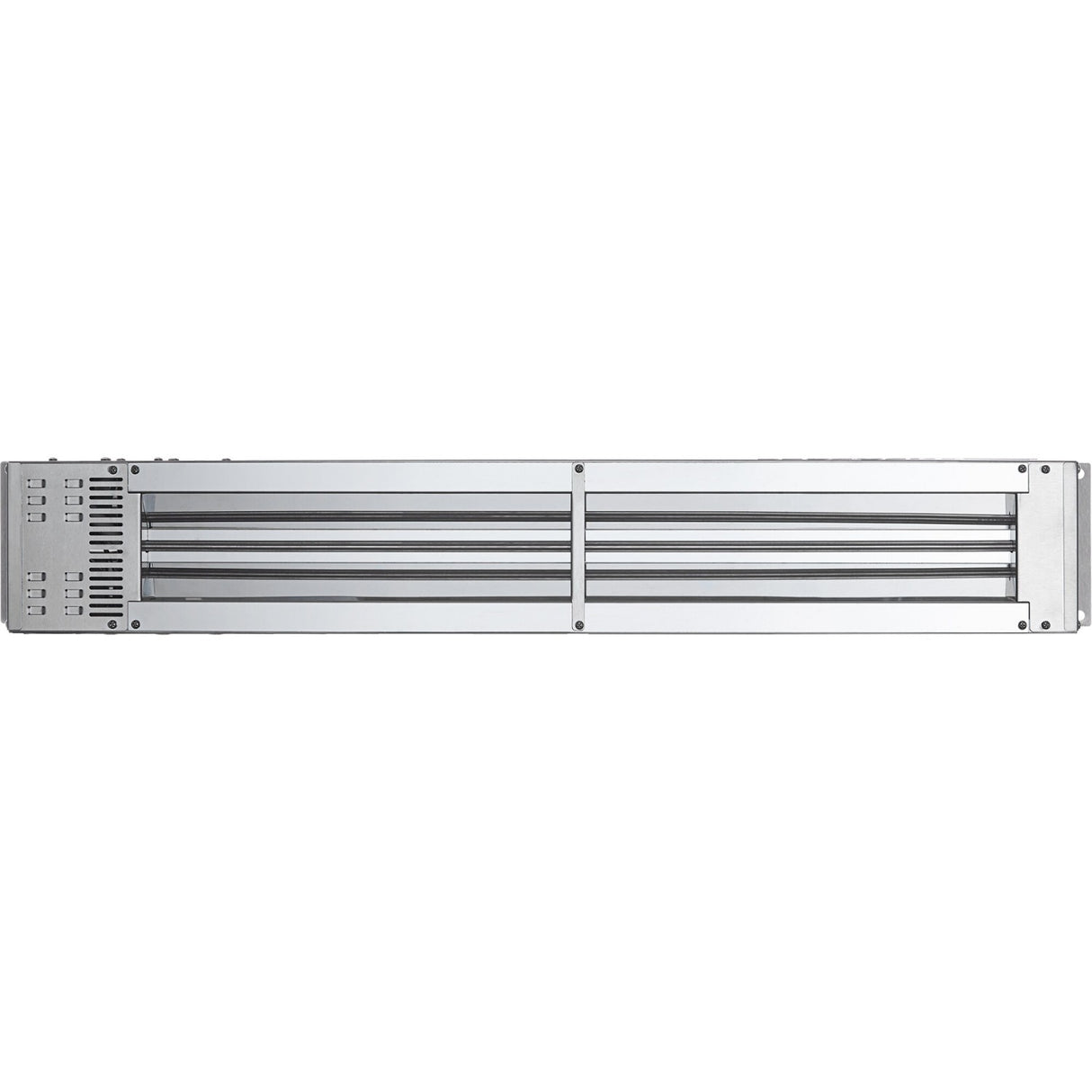 Commercial Single Element Strip Warmer With Mounting Brackets &Amp; Chains Infinite Controls 1525mm |  Isw60