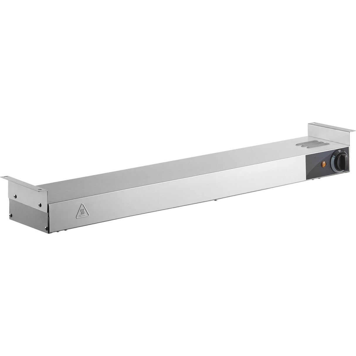 Commercial Single Element Strip Warmer with Mounting brackets & Chains Infinite controls 920mm |  ISW36