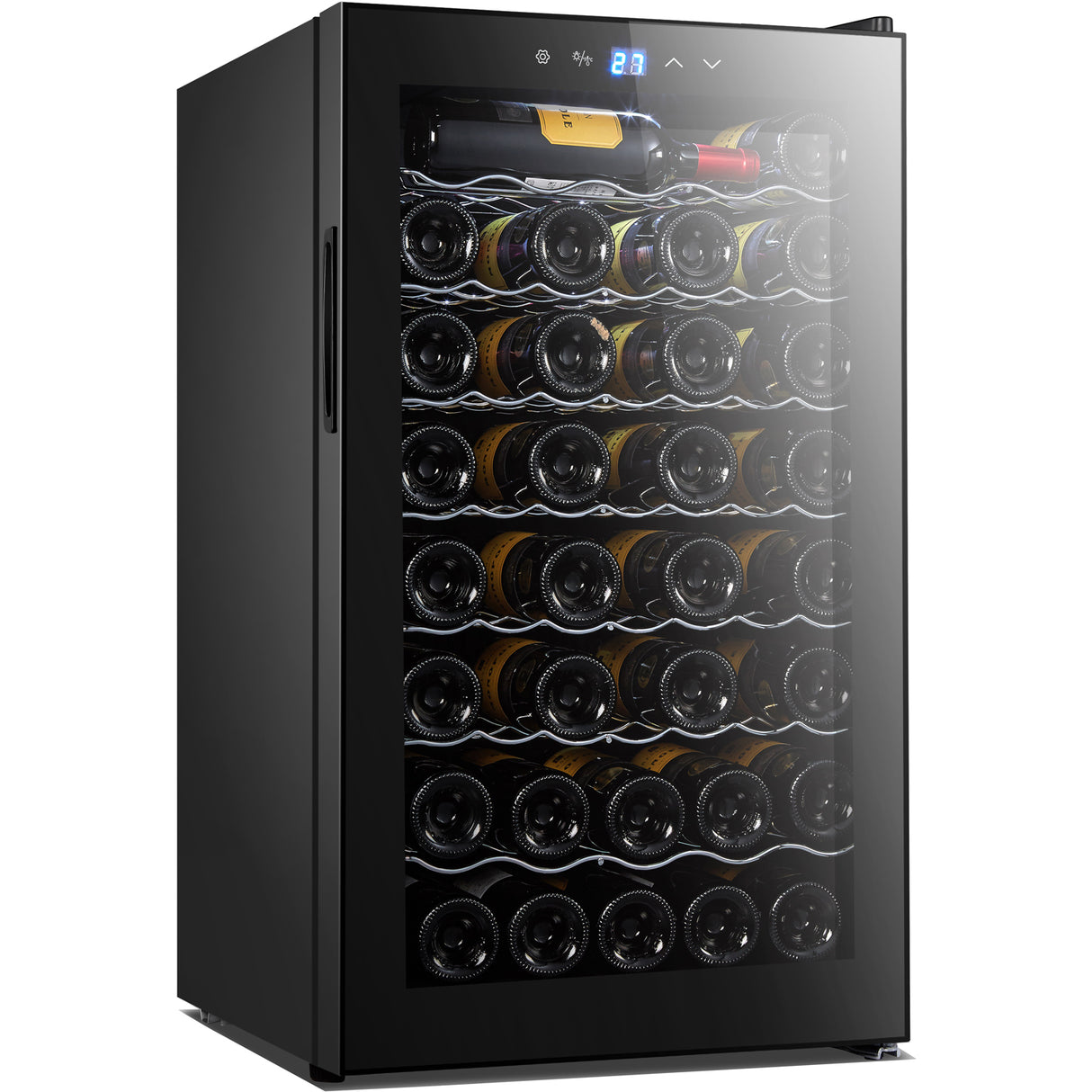 Professional Wine Cooler 51 Bottles |  Jc128