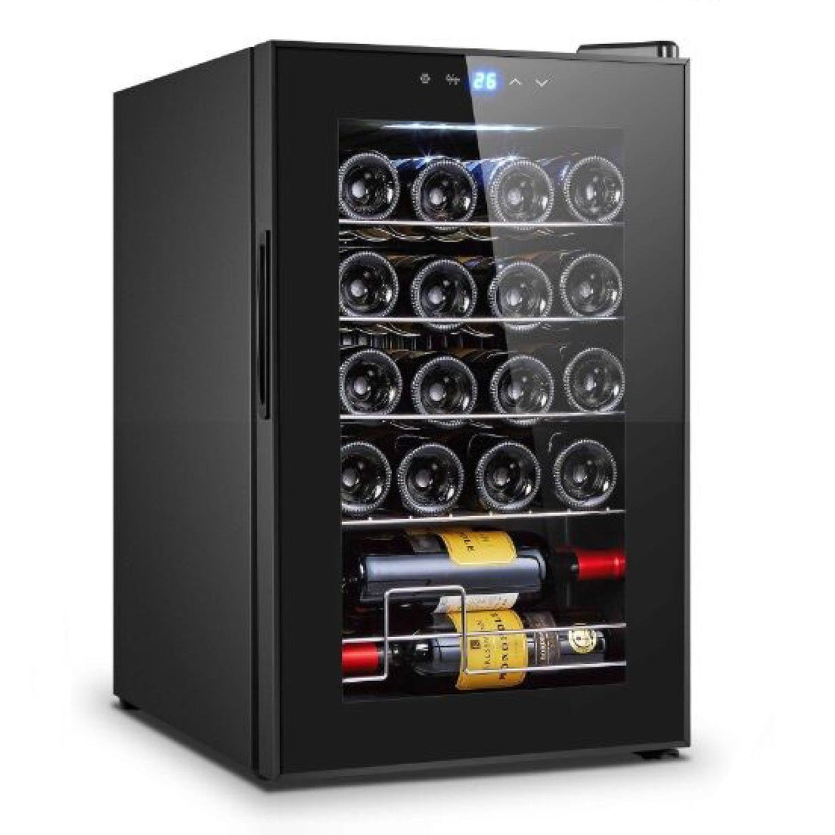 Commercial Wine Cooler 20 Bottles |  Jc58
