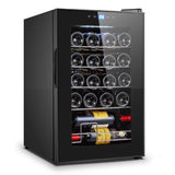 Commercial Wine Cooler 20 Bottles |  Jc58