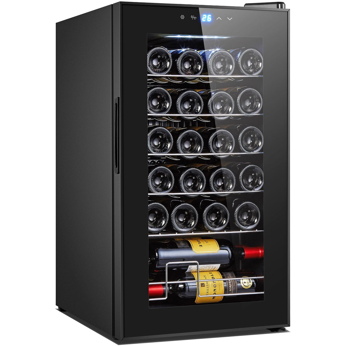 Commercial Wine Cooler 24 Bottles |  Jc70