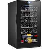 Commercial Wine Cooler 24 Bottles |  Jc70