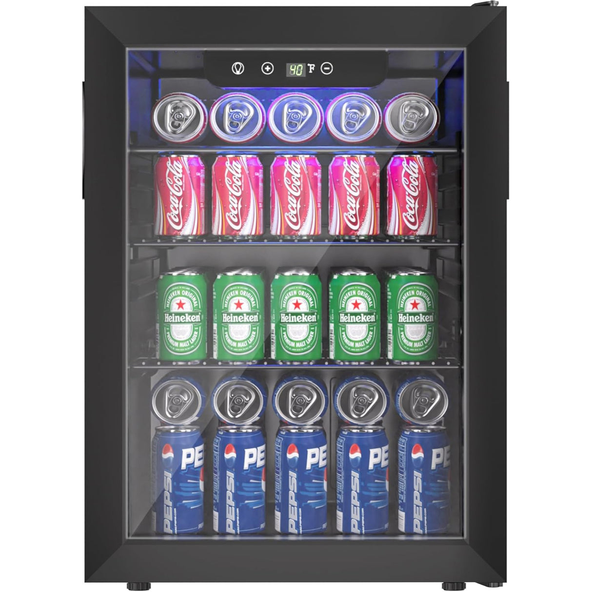 Commercial Bottle Cooler 70 litres |  JC70UEL