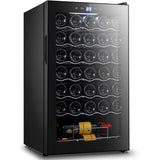 Commercial Wine Cooler 32 Bottles |  Jc98