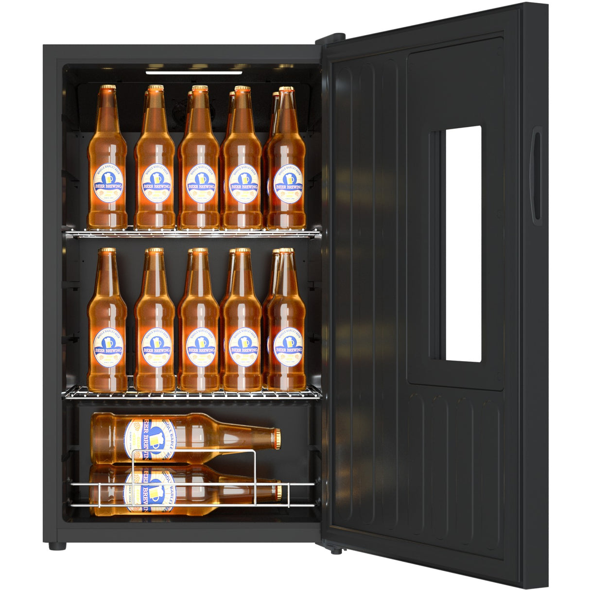 Sub Zero Premium Beer Bottle Cooler 86 Litres |  Jc98 G