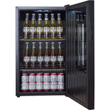 Sub Zero Premium Beer Bottle Cooler 86 Litres |  Jc98 G