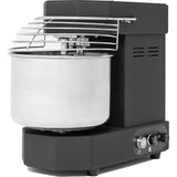 Commercial Table Spiral Dough Mixer 10 L Stainless Steel Bowl 470x290x460mm | Jmm404