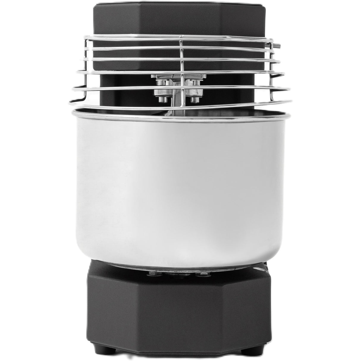 Commercial Table Spiral Dough Mixer 5 L Stainless Steel Bowl 432x235x390mm | Jmm402