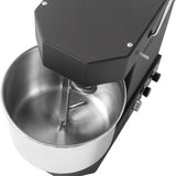 Commercial Table Spiral Dough Mixer 10 L Stainless Steel Bowl 470x290x460mm | Jmm404