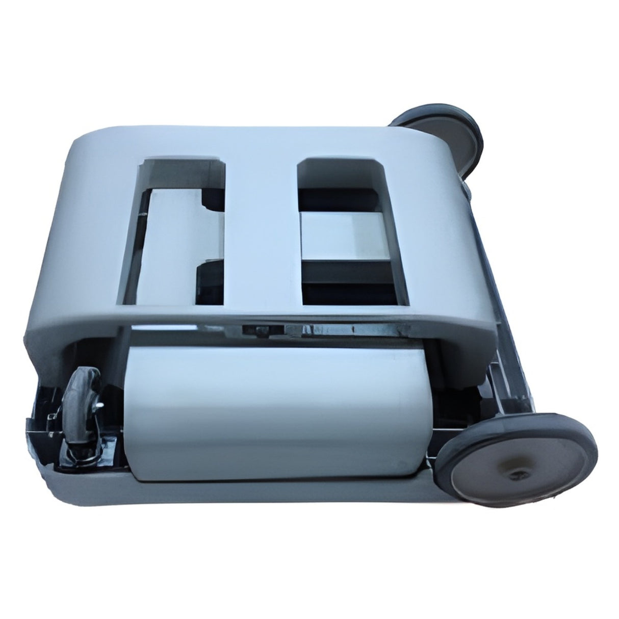 Commercial Adjustable 240 Dish Caddy 963x908x763mm Gray | Jwadcs240