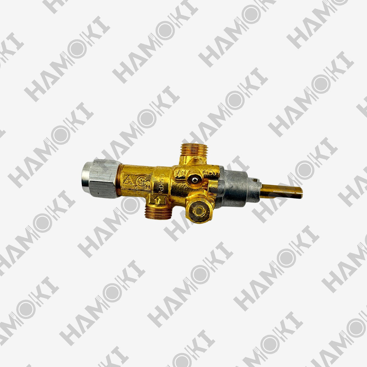 Control valve for Justa 6 Burner Oven S-36