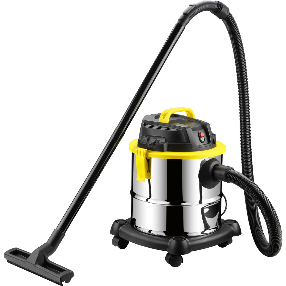 Multi-use Wet & Dry Vacuum Cleaner with Handle 30 Litre 1.2kW |  K411F