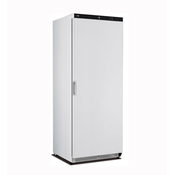 Single Door White Laminated Freezer 580 L