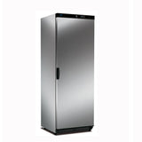 Graded 01158 Kicnx40 Lt Single Door Stainless Steel Freezer 360 L