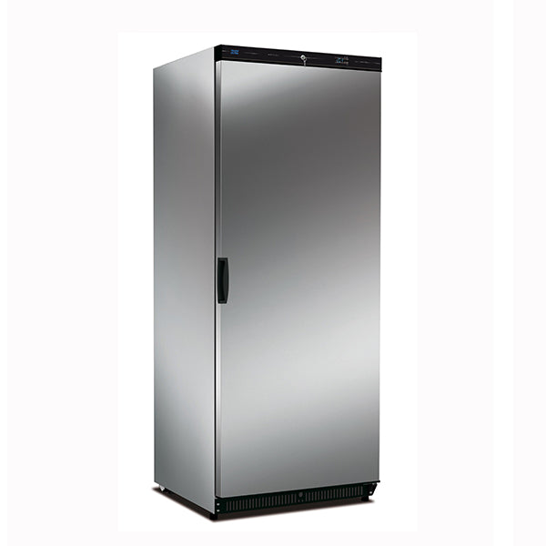 Single Door Stainless Steel Freezer 580 L