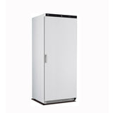 Graded 02105 Single Door White Laminated Service Cabinet 640 L