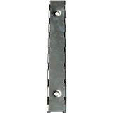 Height Adjustabe Wall Shelf 3 Levels 1200x400x1100mm Stainless Steel |  Vws1243
