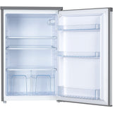 Undercounter Refrigerator 135 Litre Reversible Single Door Stainless Steel |  Ax140 Nx