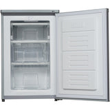 Undercounter Freezer 83 Litre Reversible Single Door Stainless Steel | Ax85 Nx