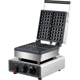 Commercial Waffle Maker Single Square |  Kwb1 S