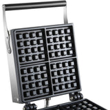 Commercial Waffle Maker Single Square |  Kwb1 S