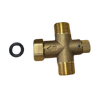 Water Valve (Trap)/Mixer Valve for Hand Wash Basin KYL43