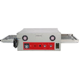 Commercial Electric Conveyor 18” Pizza Oven With Trolley 1560x750x340mm | Lm18 C