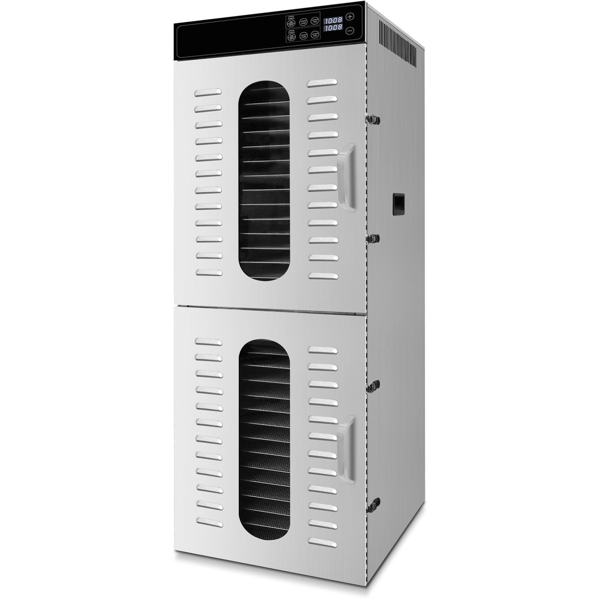 Commercial Food Dehydrator 32 Removable Trays 3k W |  Lt016