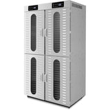 Commercial Food Dehydrator 80 Removable Trays 6k W |  Lt195