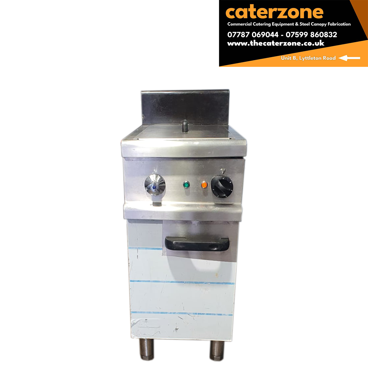 LINCAT ELECTRIC PASTA COOKER OPUS 700 - REFURBISHED