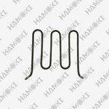 Lower Heating Element for Contact Grill PG-2SA/SF/SC