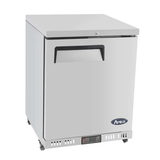 Atosa MBC24F Undercounter Cabinet Freezer 145 Litres