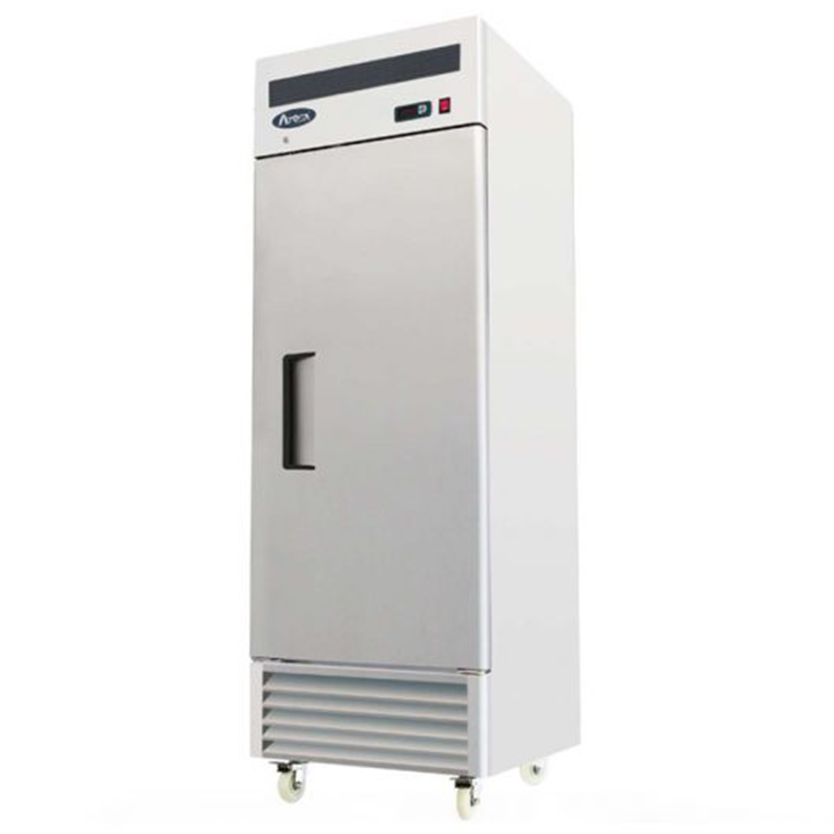 Atosa MBF8185GR Single Door Upright Refrigerator