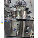 Commercial Pressure Fryer 15 Litres 3k W Countertop |  Mdxz16