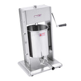 801004 - Sausage Stuffer 10 Litre