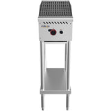 Commercial Gas Chargrill Freestanding 300mm Width | Mgl12 Mf